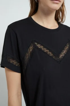 Robe longue en coton