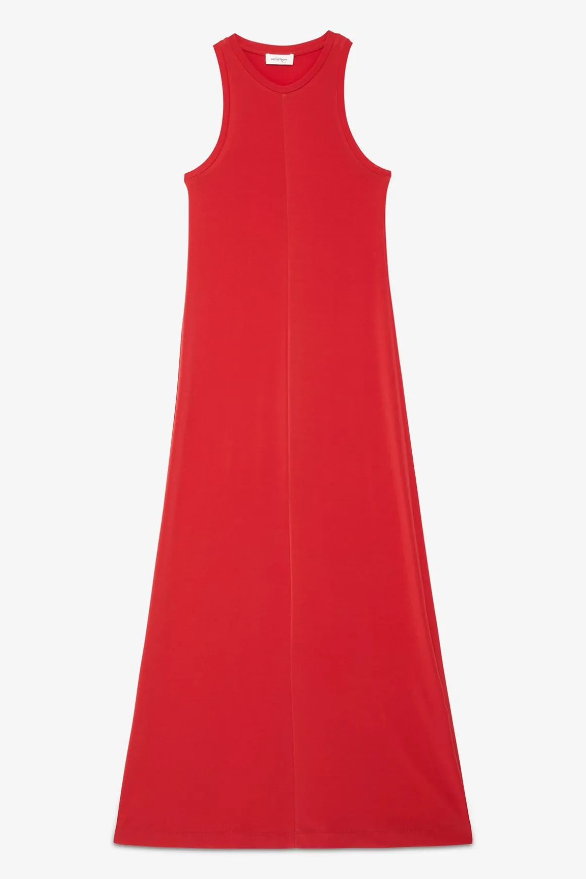 Robe longue élastique