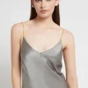 Robe style lingerie en viscose