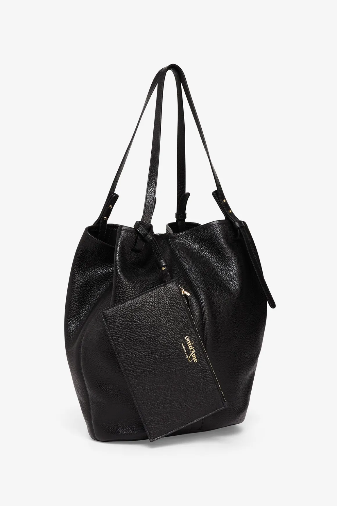 Sac cabas en cuir