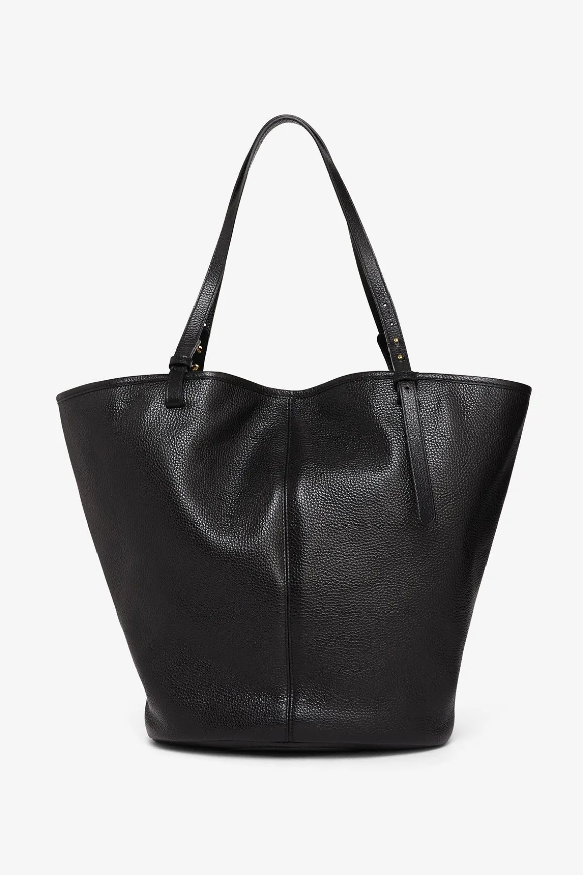 Sac cabas en cuir