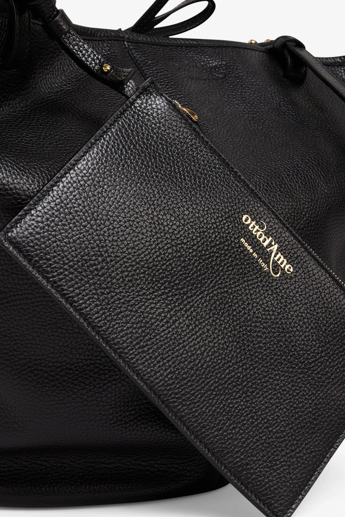 Sac cabas en cuir