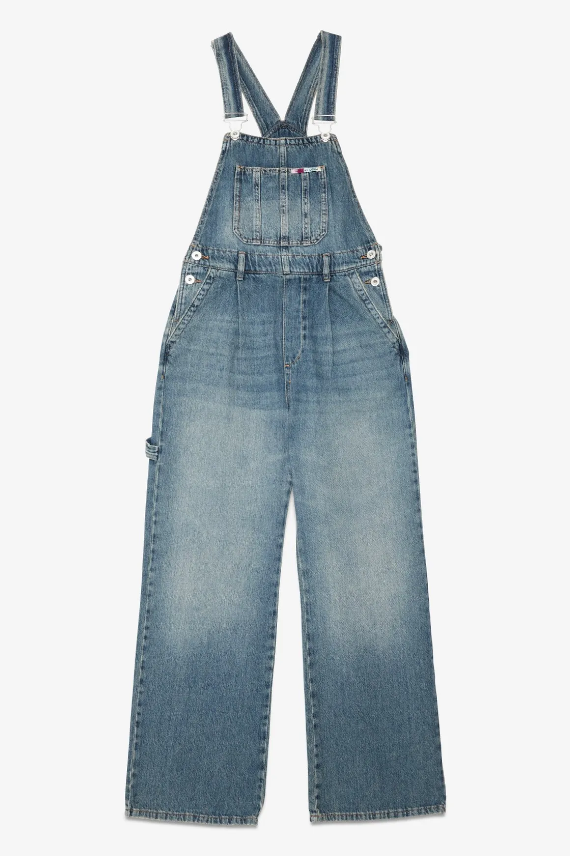 Salopette jeans