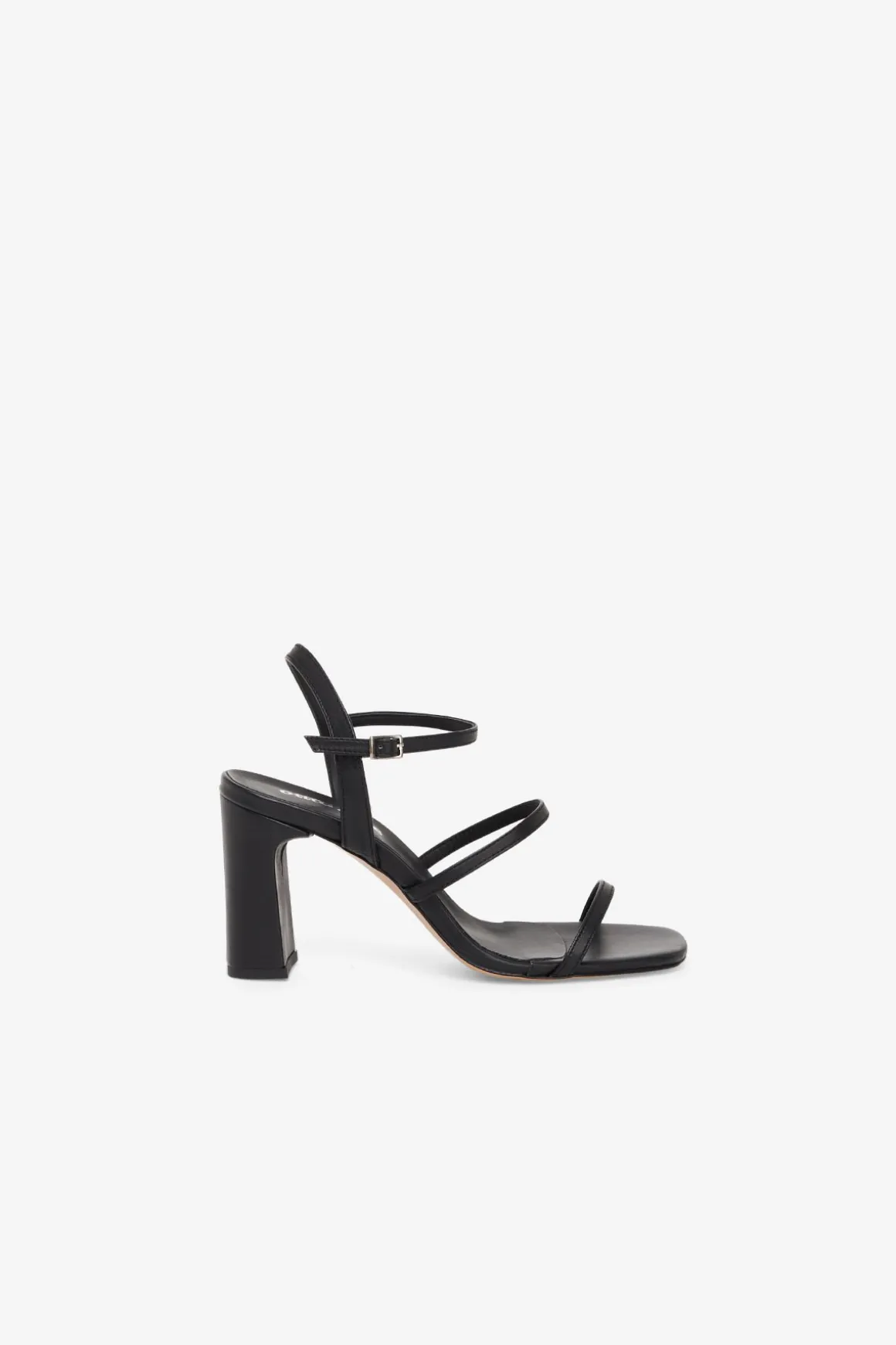 Sandales en cuir