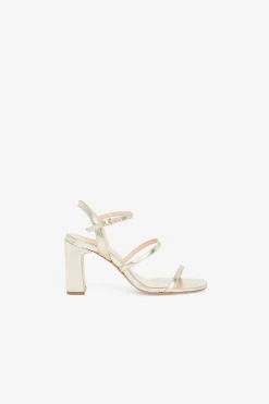 Sandales en cuir