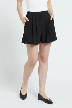Short couleur unie