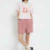 Short en coton