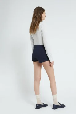 Short en coton