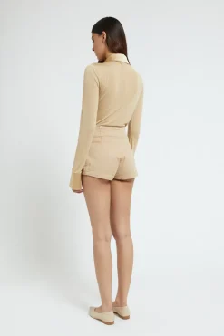 Short en coton