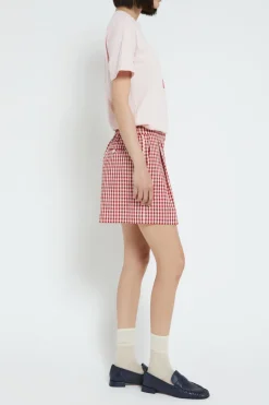 Short en coton