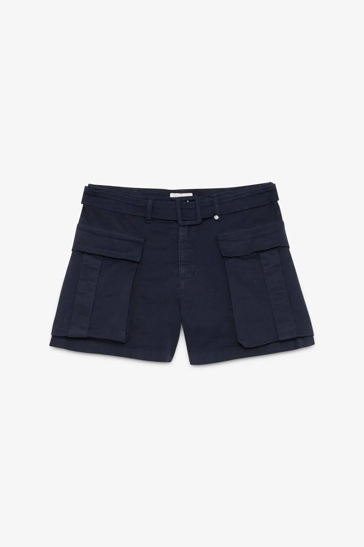 Short en coton