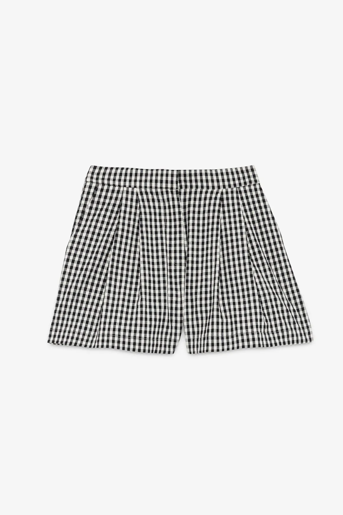 Short en coton