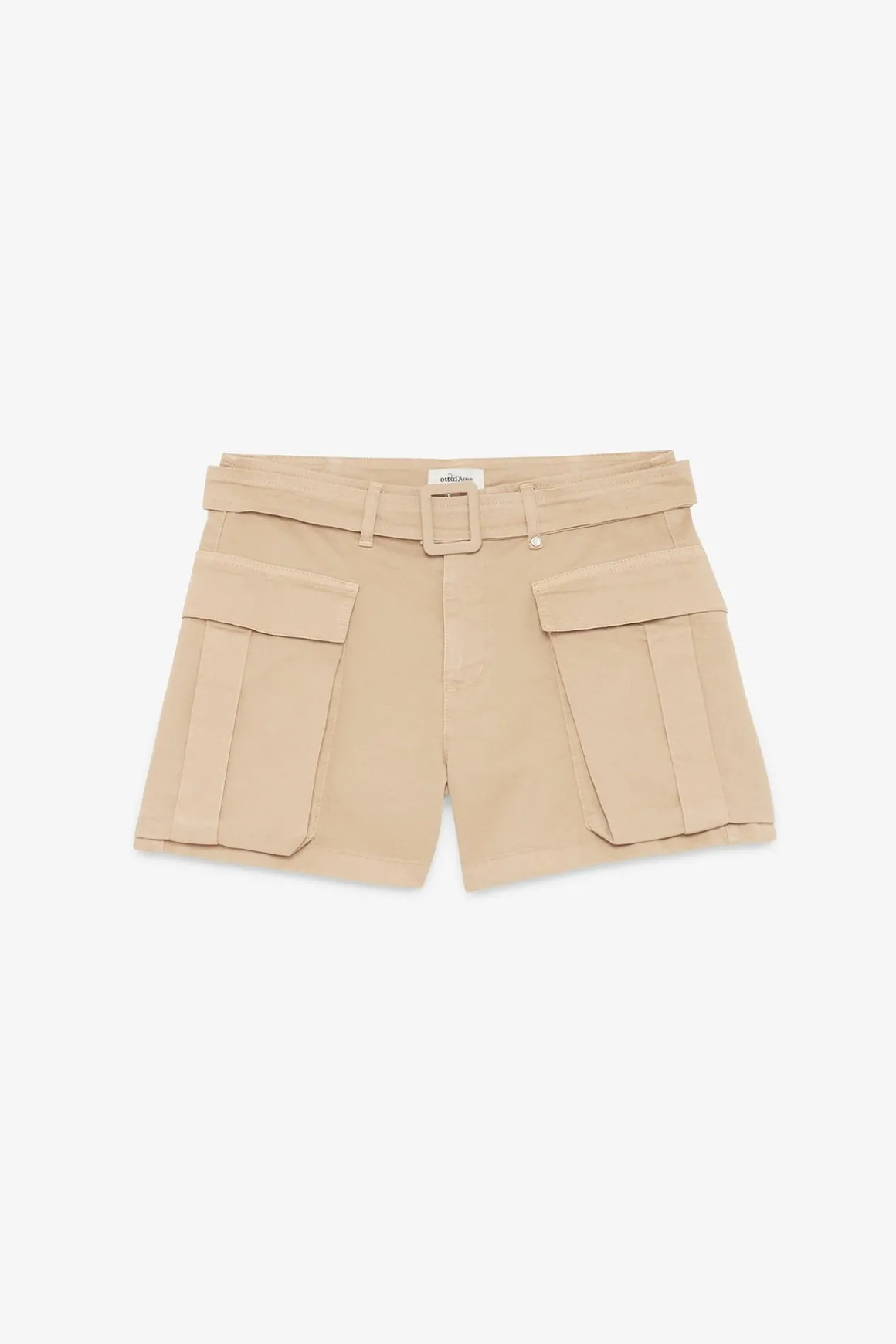 Short en coton