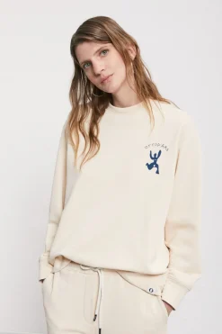 Sweat Shirt en coton