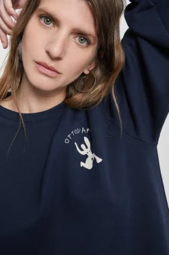 Sweat Shirt en coton