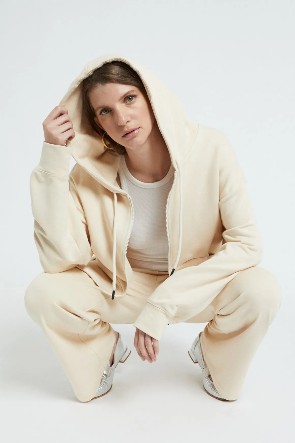 Sweat Shirt en coton