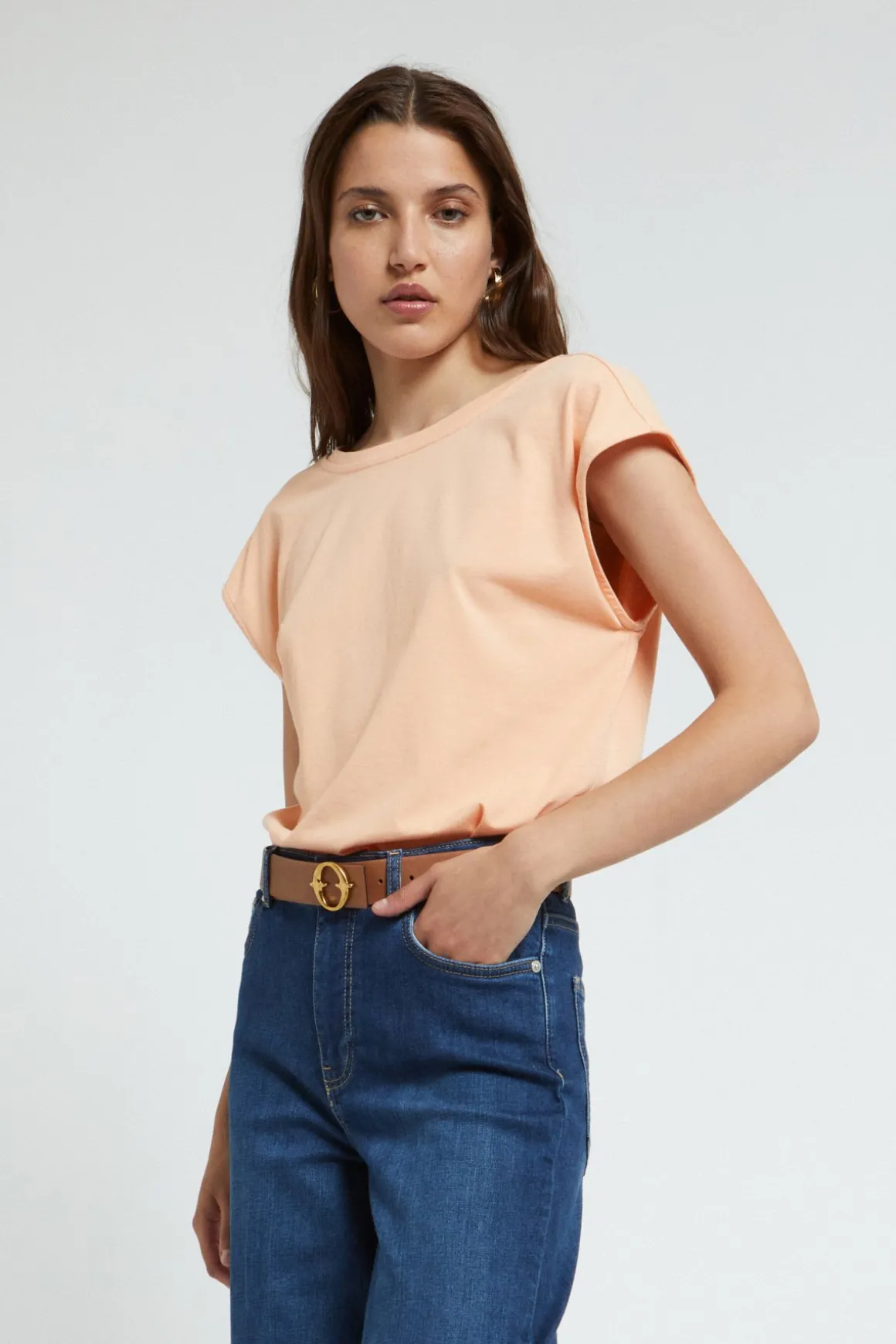 Tee Shirt en coton