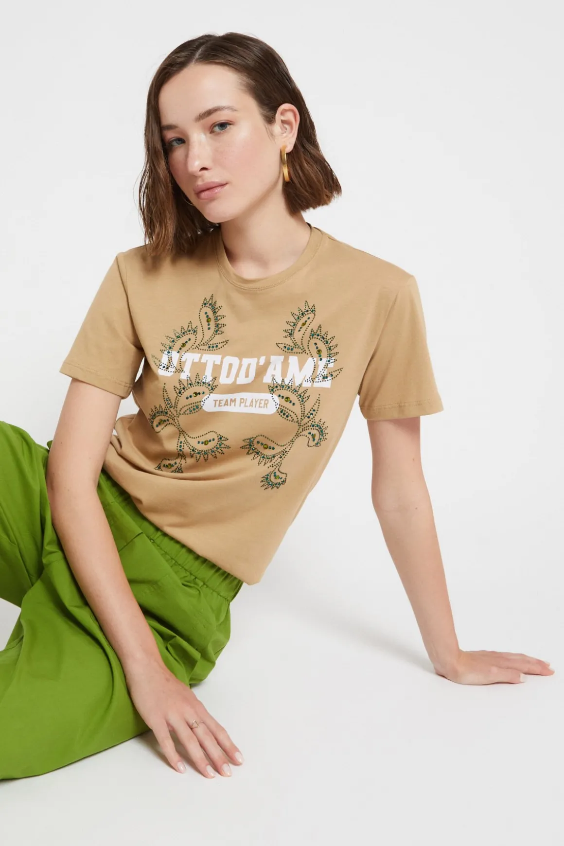 Tee Shirt en coton