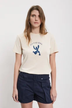 Tee Shirt en coton