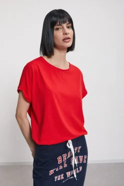 Tee Shirt en coton