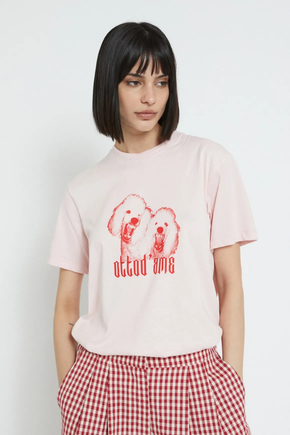 Tee Shirt en coton