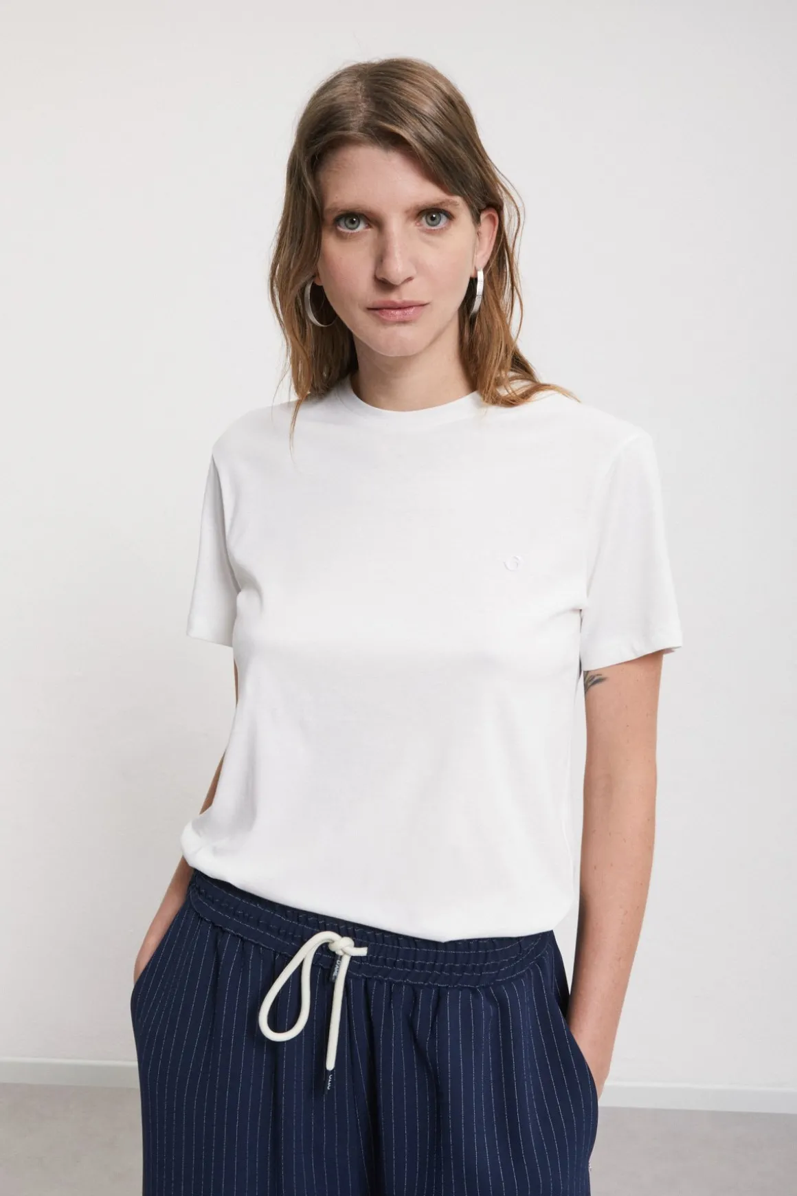 Tee Shirt en coton