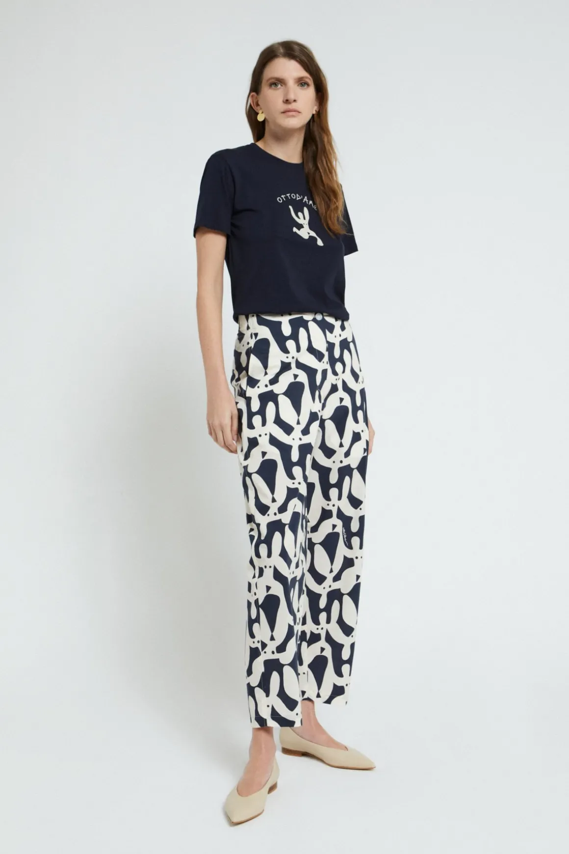 Tee Shirt en coton