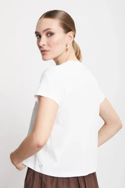 Tee Shirt en coton
