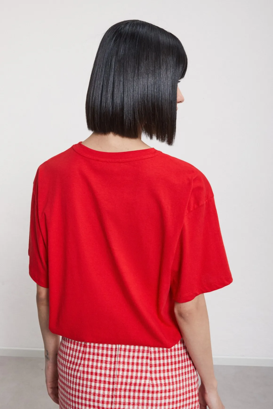 Tee Shirt en coton