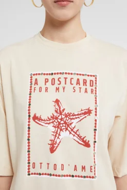 Tee Shirt en coton