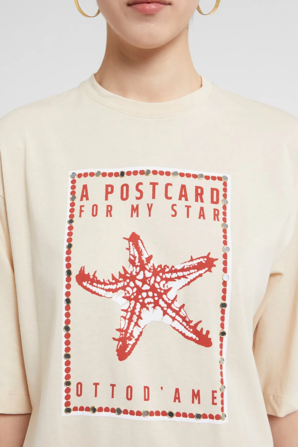 Tee Shirt en coton