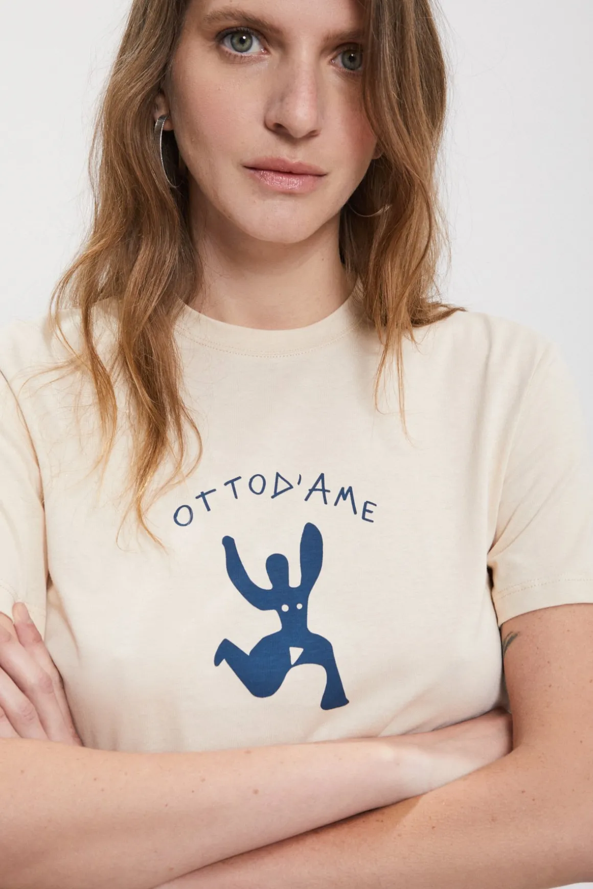 Tee Shirt en coton