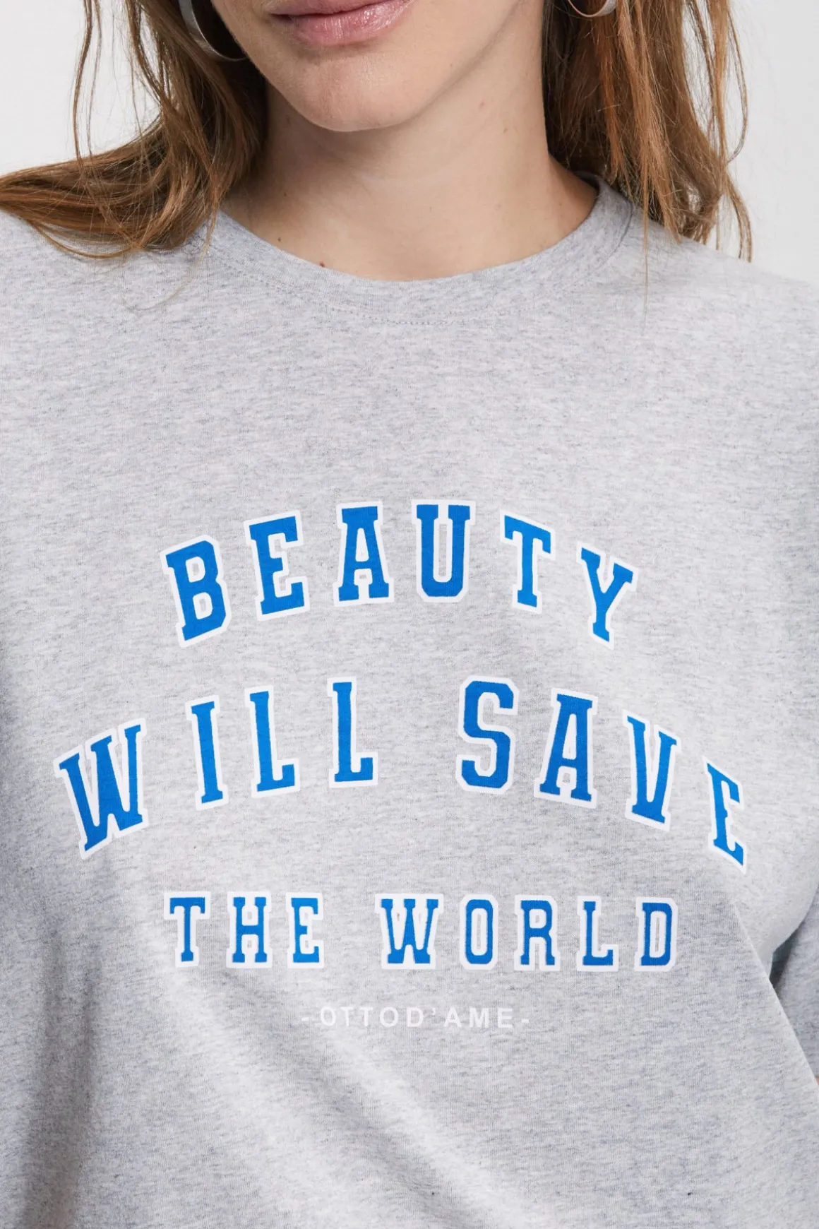 Tee Shirt en coton