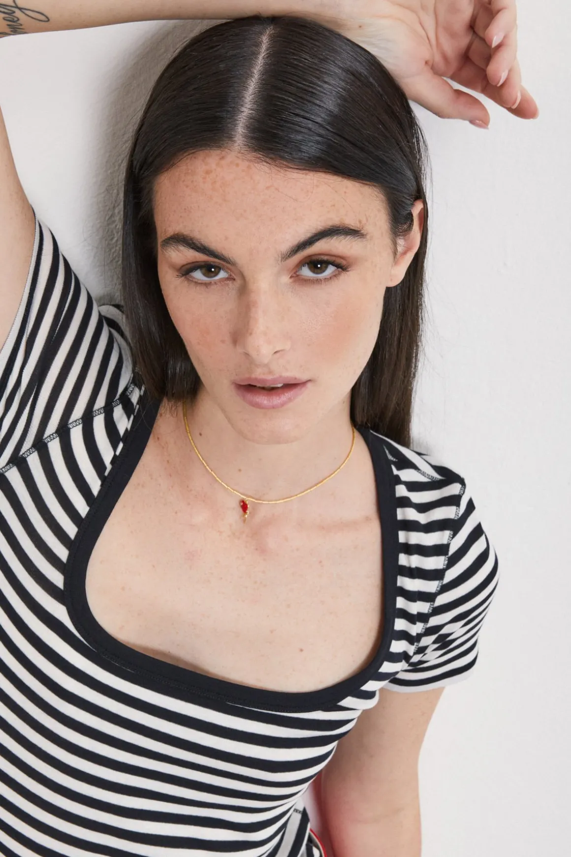 Tee Shirt en coton