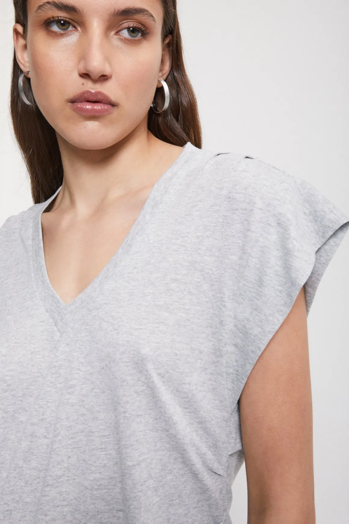 Tee Shirt en coton