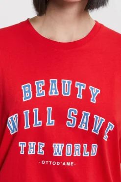 Tee Shirt en coton