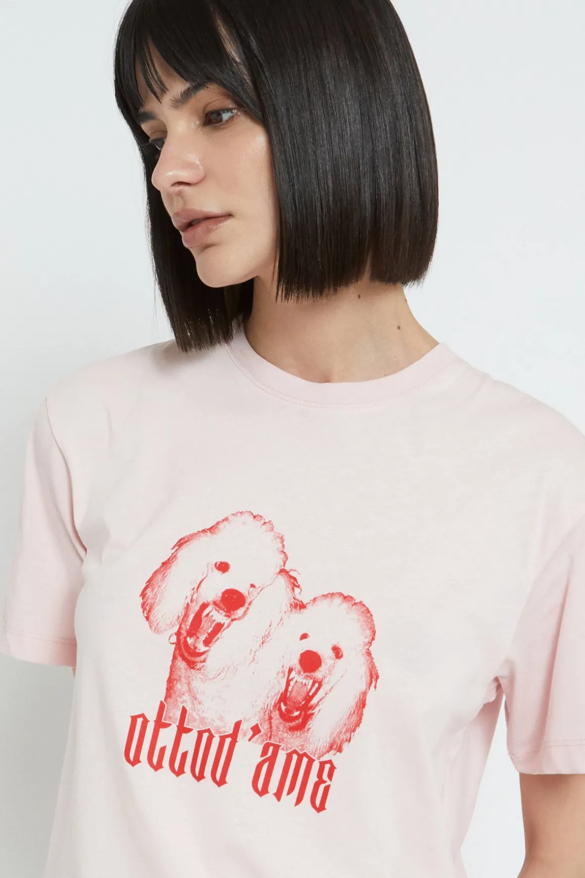 Tee Shirt en coton