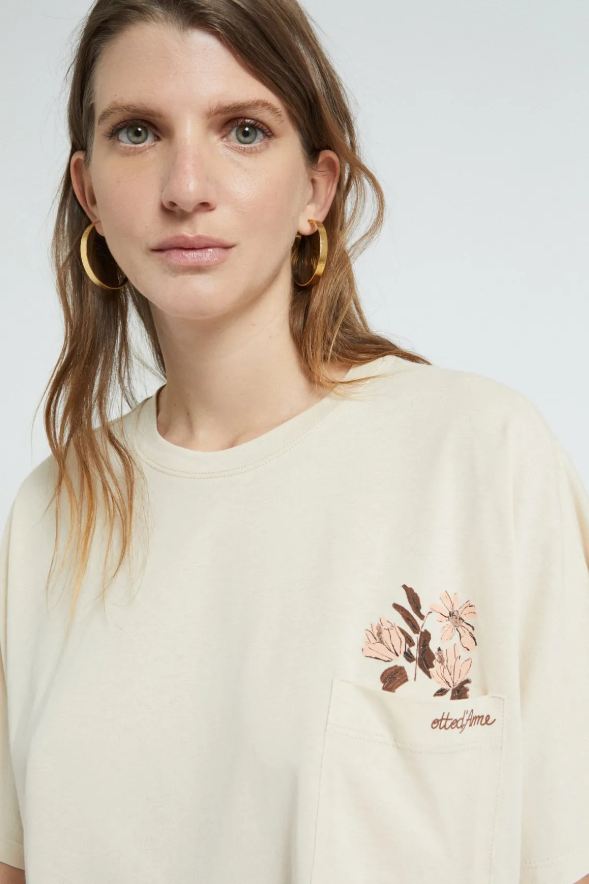 Tee Shirt en coton