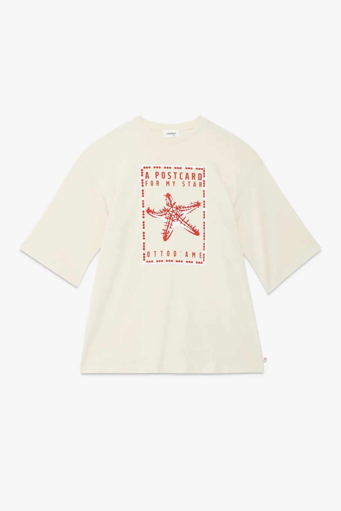Tee Shirt en coton