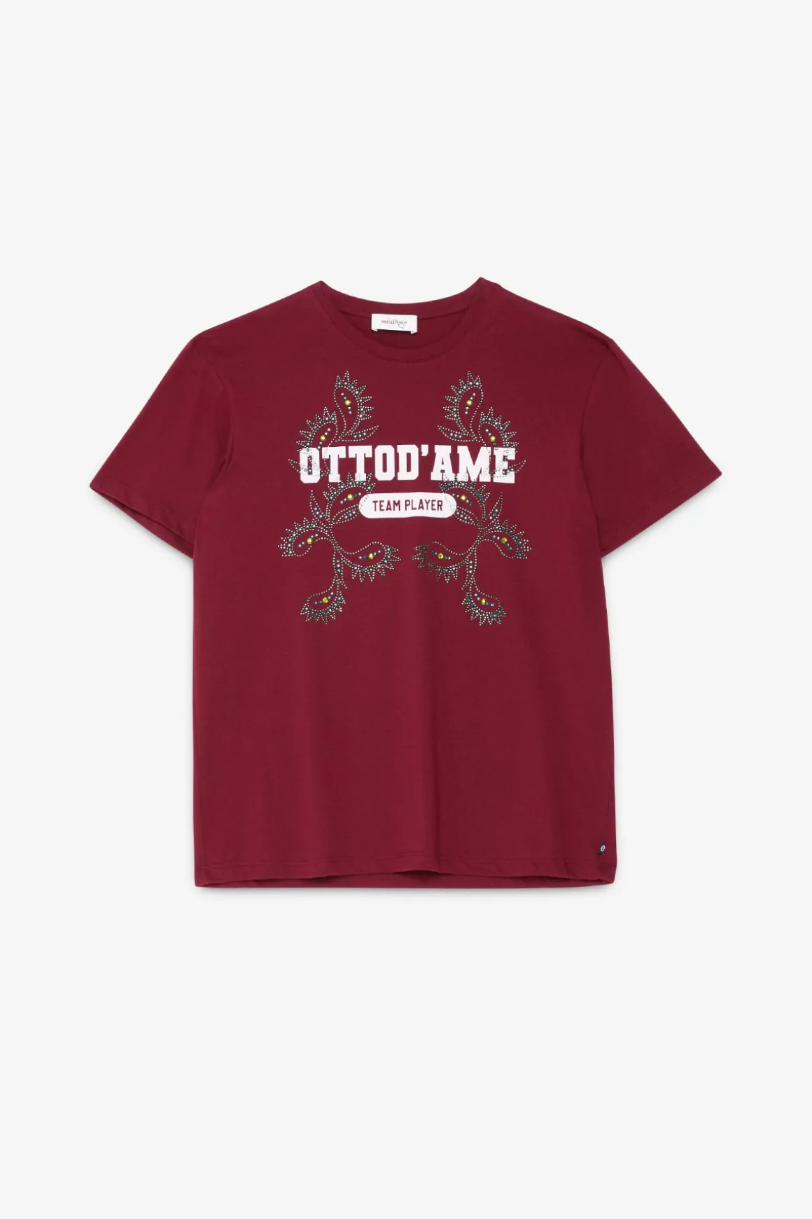 Tee Shirt en coton