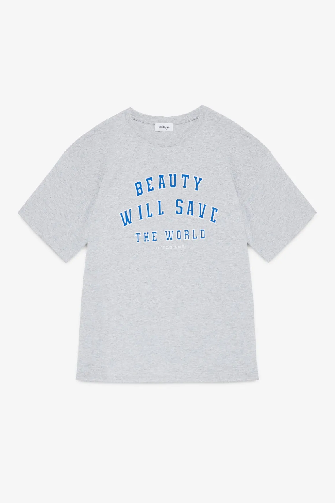 Tee Shirt en coton