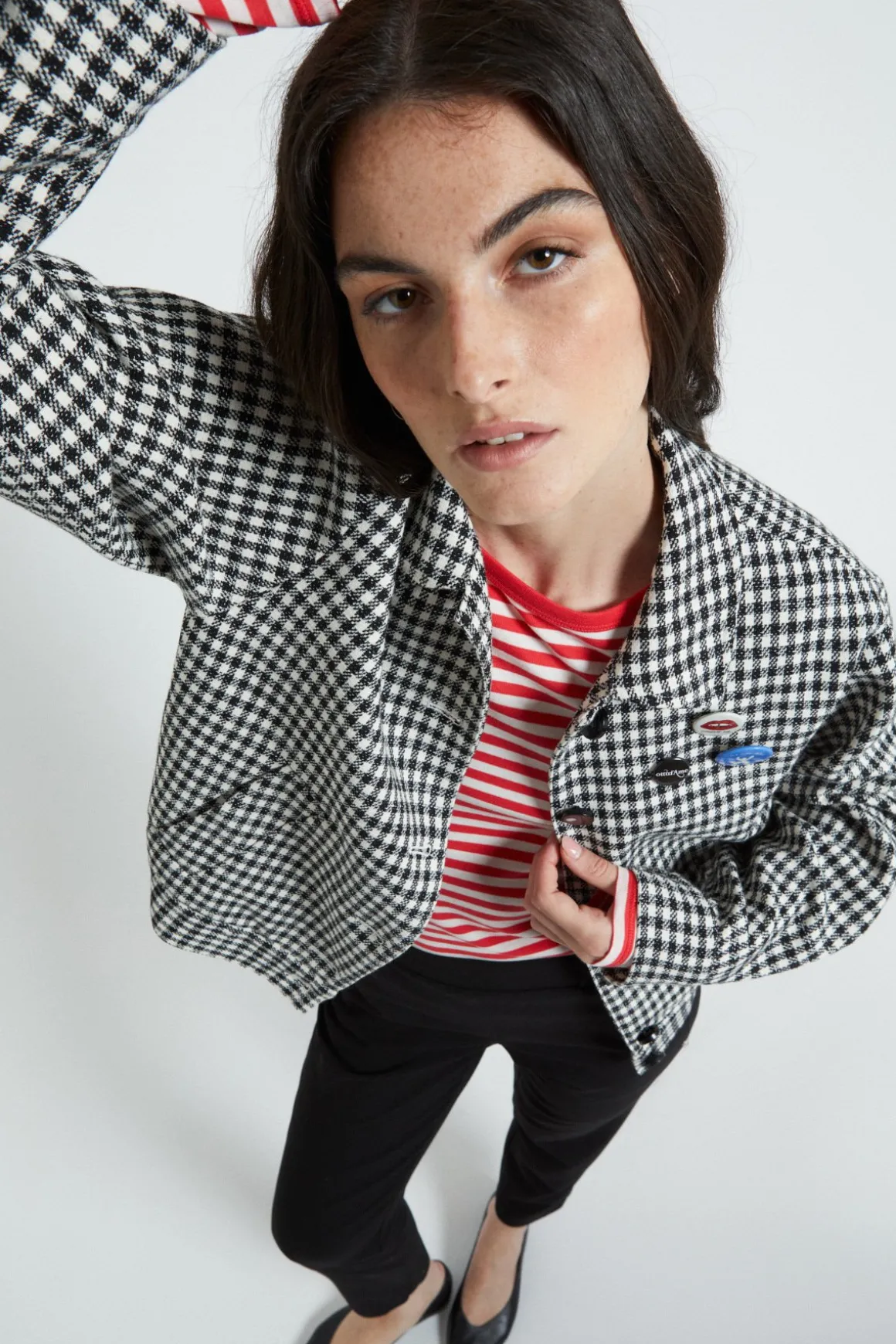 Tee Shirt en coton