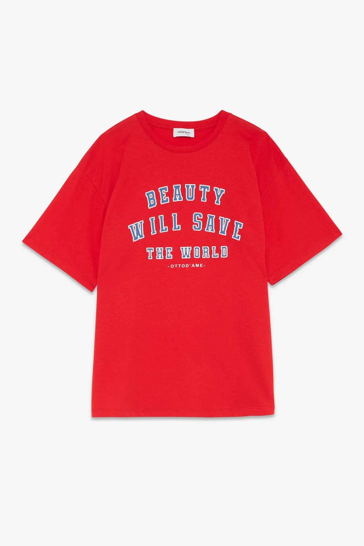 Tee Shirt en coton