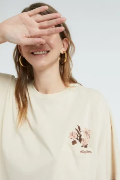 Tee Shirt en coton