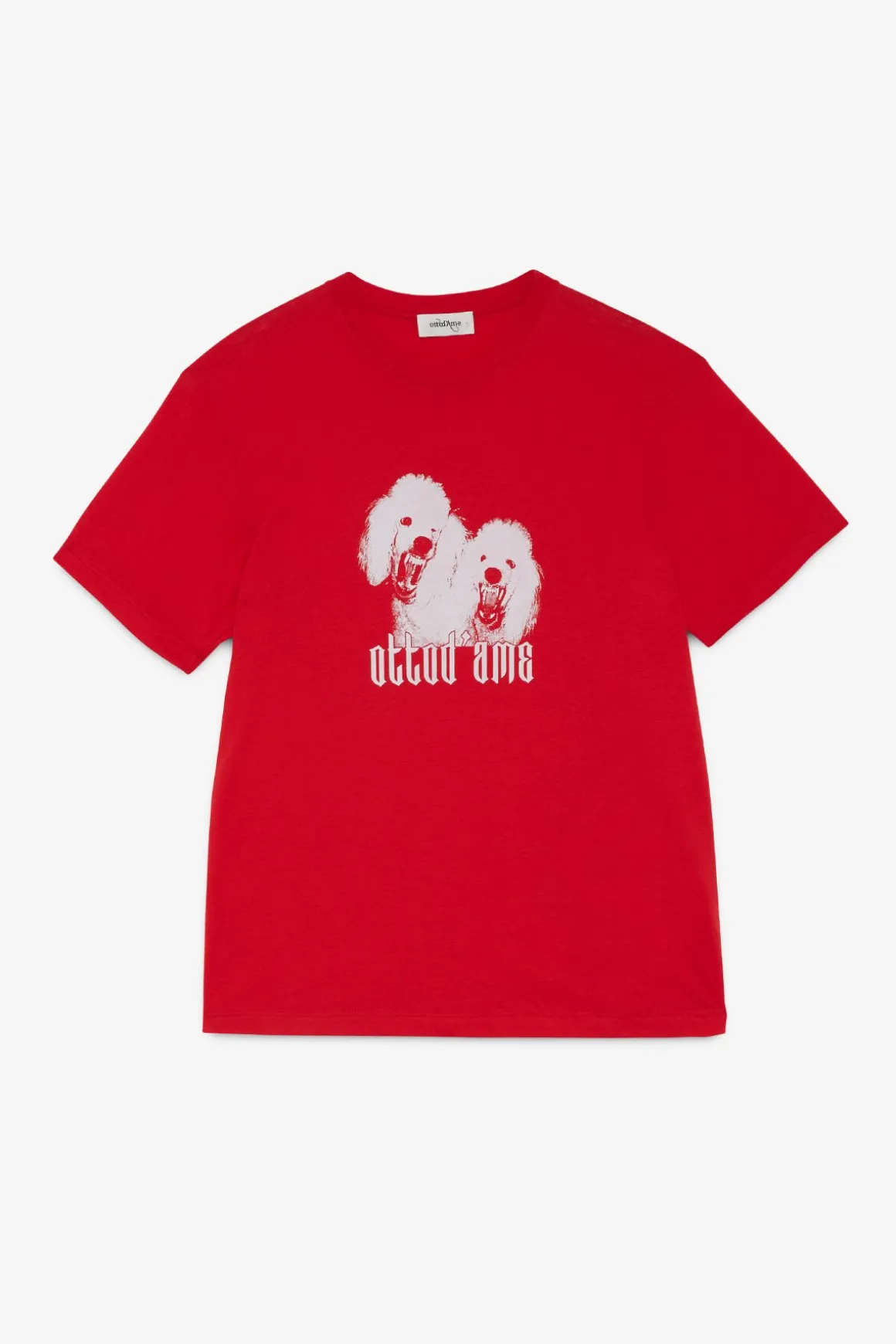 Tee Shirt en coton