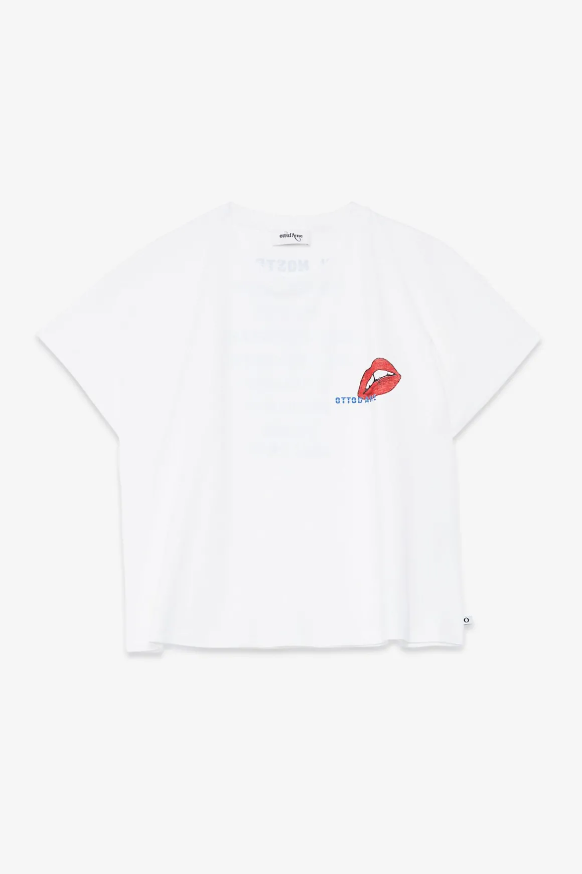 Tee Shirt en coton