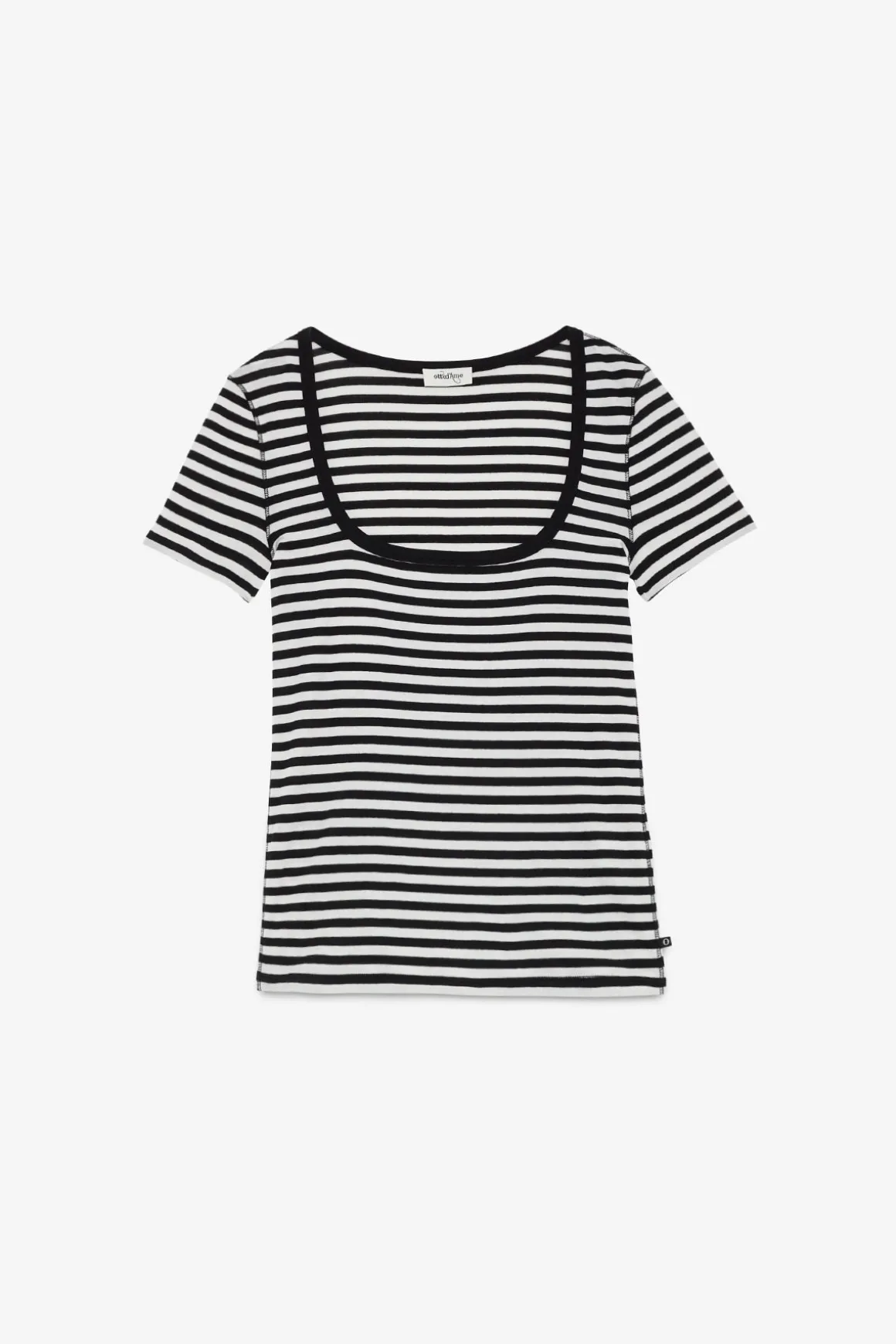 Tee Shirt en coton