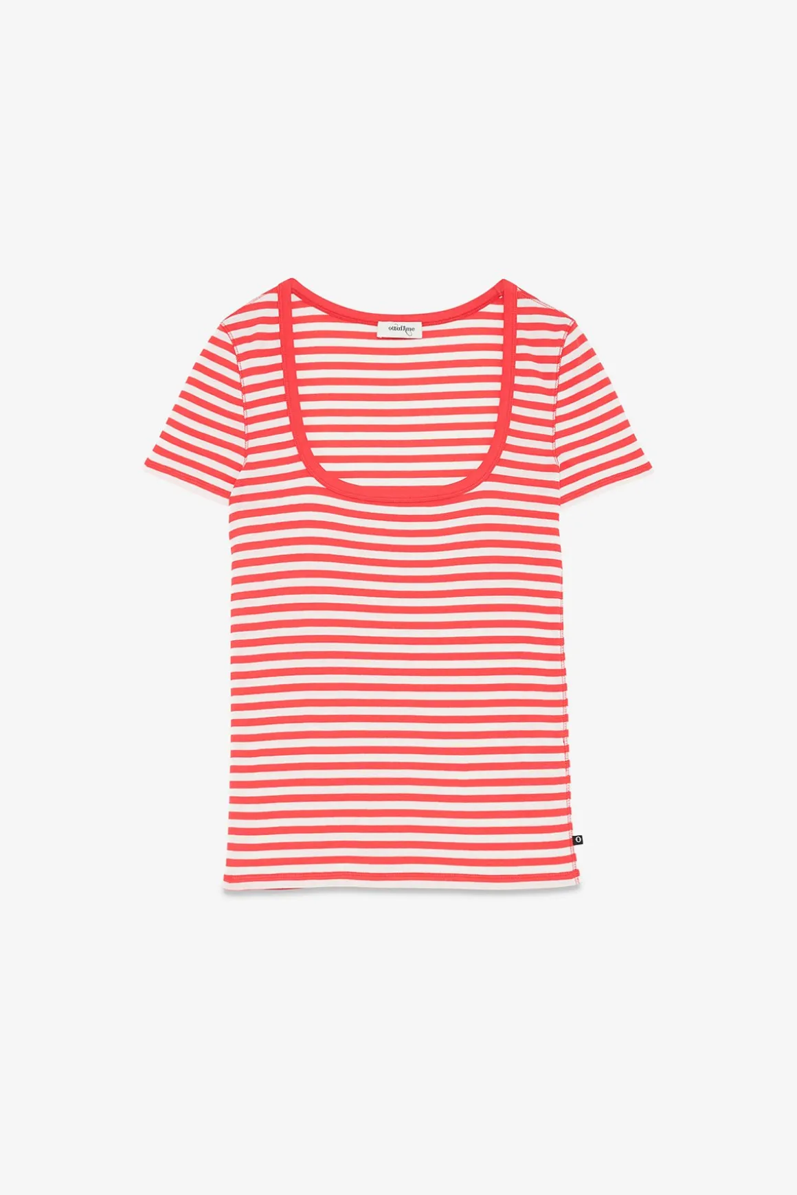 Tee Shirt en coton