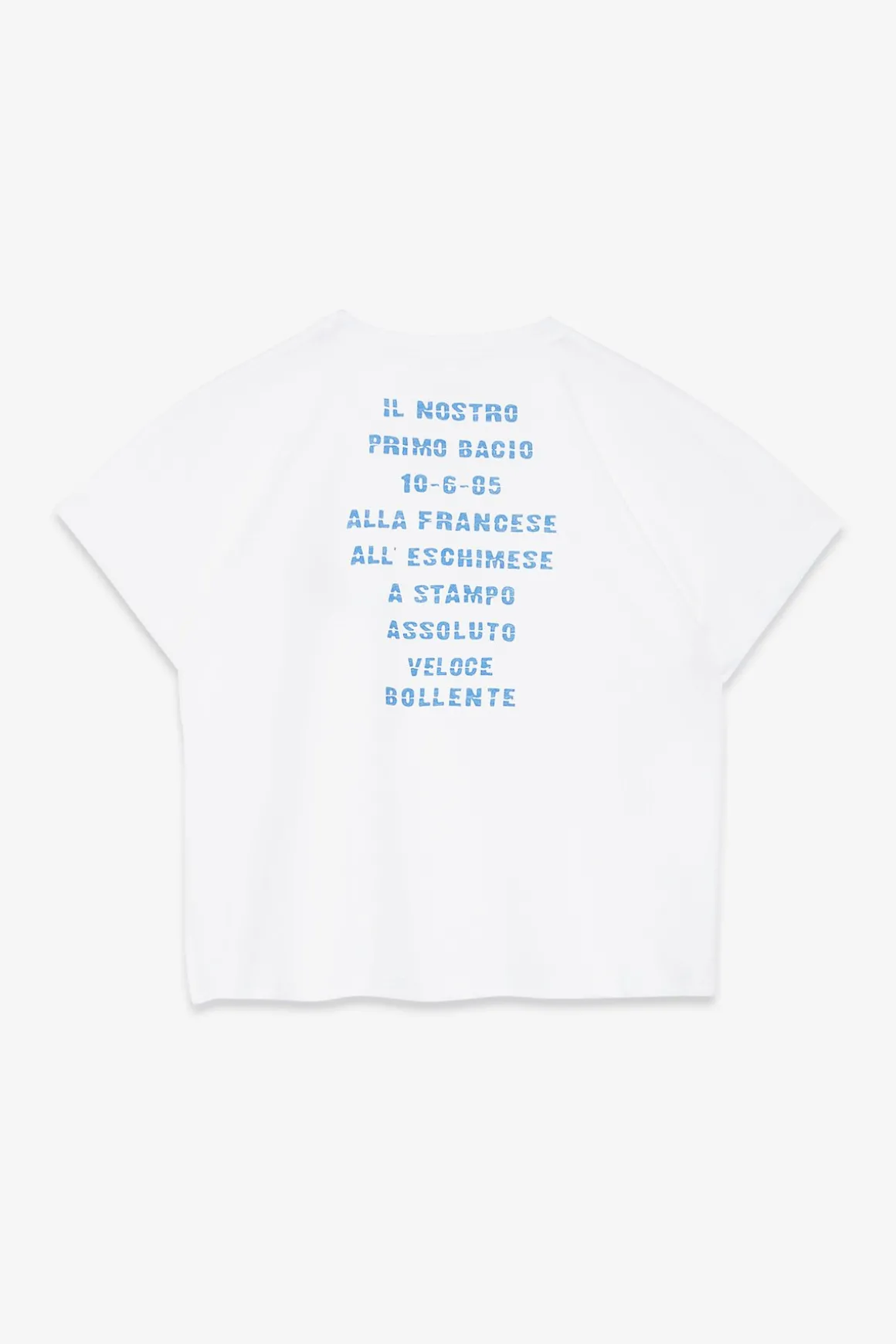 Tee Shirt en coton