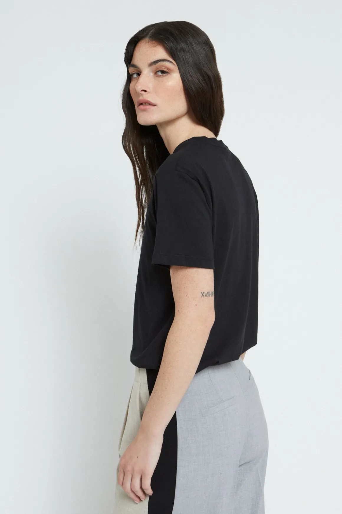 Tee Shirt en coton